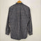 エディーバウアー Eddie Bauer 白タグ チェック ボタンダウンシャツ メンズ JPN:S