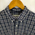 エディーバウアー Eddie Bauer 白タグ チェック ボタンダウンシャツ メンズ JPN:S