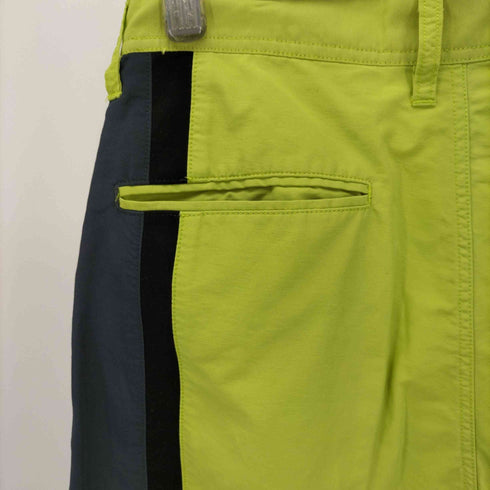 シャリーフ SHAREEF 19AW TRACK PANTS バイカラートラック パンツ メンズ 1