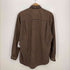 エディーバウアー Eddie Bauer 白タグ チェック ボタンダウンシャツ メンズ import:S