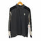 カッパ Kappa ロゴパッチ サイドライン L/S ポロ シャツ メンズ JPN:L
