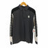 カッパ Kappa ロゴパッチ サイドライン L/S ポロ シャツ メンズ JPN:L