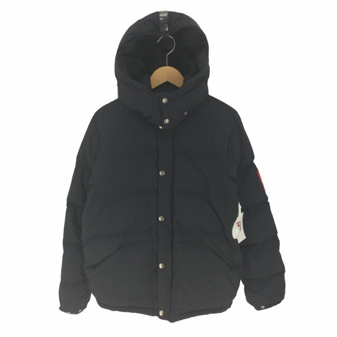 ザノースフェイス THE NORTH FACE Camp Sierra Short Down キャンプシェラショート ダウンジャケット メンズ import:L