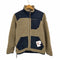 エディーバウアー Eddie Bauer 切替 フリースジャケット メンズ import:S