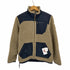 エディーバウアー Eddie Bauer 切替 フリースジャケット メンズ import:S