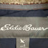 エディーバウアー Eddie Bauer 切替 フリースジャケット メンズ import:S