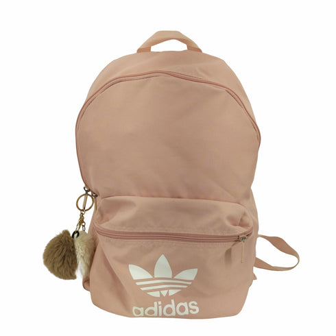 アディダスオリジナルス adidas Originals フロントロゴリュックサック レディース ONE SIZE