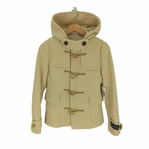 ビューティーアンドユースユナイテッドアローズ BEAUTY & YOUTH UNITED ARROWS パイルメルトン ショート ダッフルコート レディース JPN:S