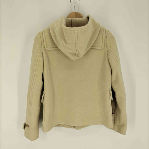 ビューティーアンドユースユナイテッドアローズ BEAUTY & YOUTH UNITED ARROWS パイルメルトン ショート ダッフルコート レディース JPN:S