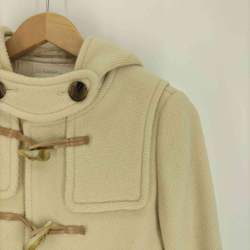 ビューティーアンドユースユナイテッドアローズ BEAUTY & YOUTH UNITED ARROWS パイルメルトン ショート ダッフルコート レディース JPN:S