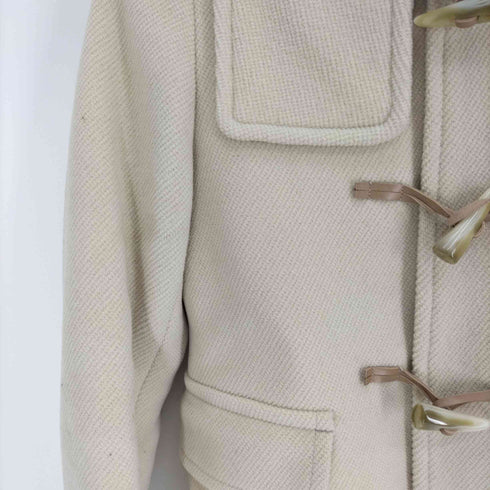 ビューティーアンドユースユナイテッドアローズ BEAUTY & YOUTH UNITED ARROWS パイルメルトン ショート ダッフルコート レディース JPN:S