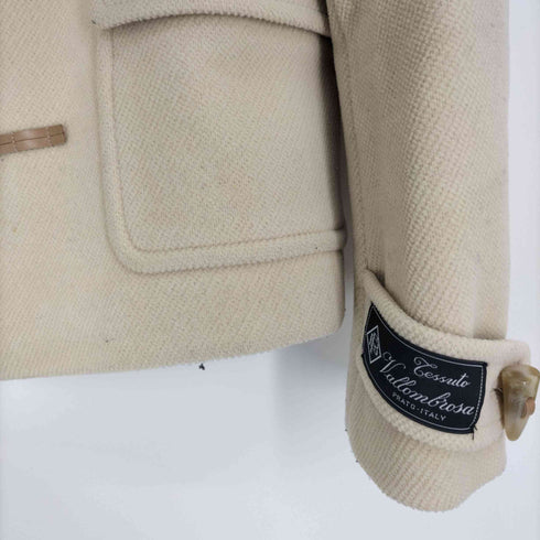 ビューティーアンドユースユナイテッドアローズ BEAUTY & YOUTH UNITED ARROWS パイルメルトン ショート ダッフルコート レディース JPN:S
