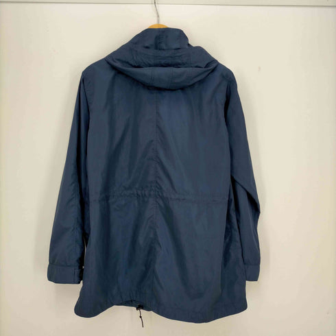 グリーンレーベルリラクシング GREEN LABEL RELAXING SC タフタ 撥水 モッズコート メンズ JPN:S