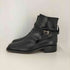 アルフレッドバニスター alfredo BANNISTER Square Toe Buckle Boots サイドバックル ブーツ メンズ EUR:43