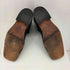 アルフレッドバニスター alfredo BANNISTER Square Toe Buckle Boots サイドバックル ブーツ メンズ EUR:43