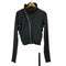 ダークシャドウ DRKSHDW 24ss LIDO MOUNTAIN SWEAT IN BLACK COMPACT レディース JPN:L