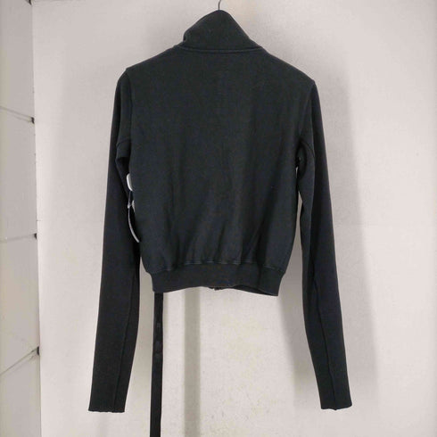 ダークシャドウ DRKSHDW 24ss LIDO MOUNTAIN SWEAT IN BLACK COMPACT レディース JPN:L