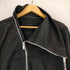 ダークシャドウ DRKSHDW 24ss LIDO MOUNTAIN SWEAT IN BLACK COMPACT レディース JPN:L
