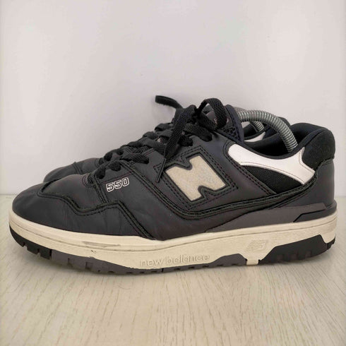 ニューバランス NEW BALANCE BB550LBW メンズ JPN:26.5