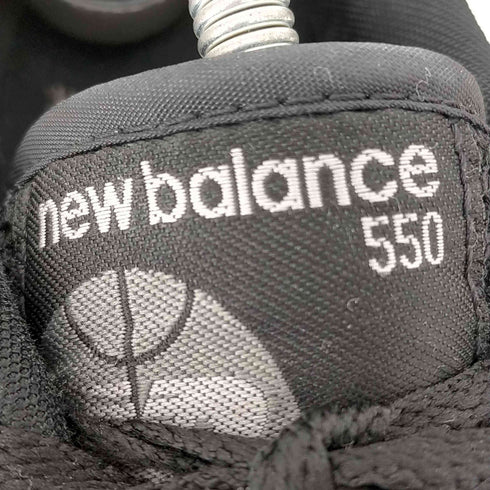 ニューバランス NEW BALANCE BB550LBW メンズ JPN:26.5