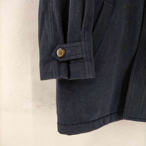 FRIENDLY ORIGINAL カシミヤ ハーフコート メンズ import:M