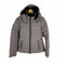 ザラ ZARA 裏地ファーダウンジャケット レディース import:M