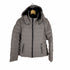 ザラ ZARA 裏地ファーダウンジャケット レディース import:M