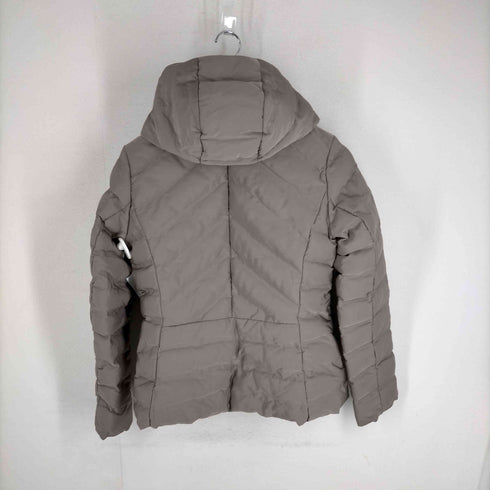 ザラ ZARA 裏地ファーダウンジャケット レディース import:M