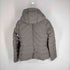 ザラ ZARA 裏地ファーダウンジャケット レディース import:M