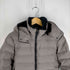 ザラ ZARA 裏地ファーダウンジャケット レディース import:M