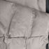 ザラ ZARA 裏地ファーダウンジャケット レディース import:M