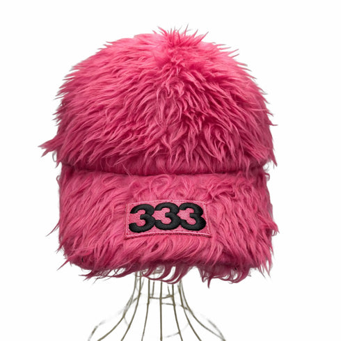 PCCVISION 333 Embroidery Plush Cap メンズ