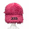 PCCVISION 333 Embroidery Plush Cap メンズ