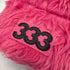 PCCVISION 333 Embroidery Plush Cap メンズ