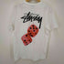 ステューシー Stussy Fuzzy Dice Tee メンズ L
