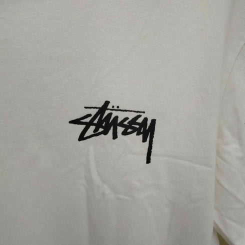 ステューシー Stussy Fuzzy Dice Tee メンズ L