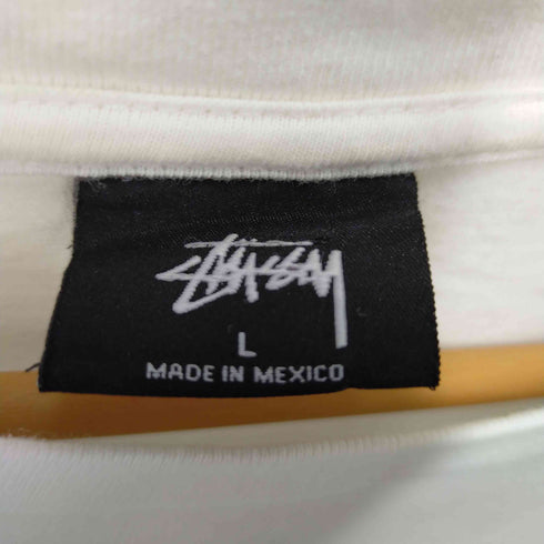 ステューシー Stussy Fuzzy Dice Tee メンズ L