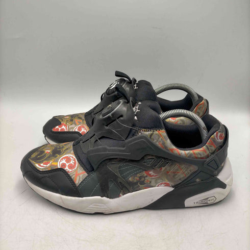 プーマ PUMA DISC BLAZE ATMOS T T T ディスクブレイズ アトモス TTT メンズ JPN:26.5