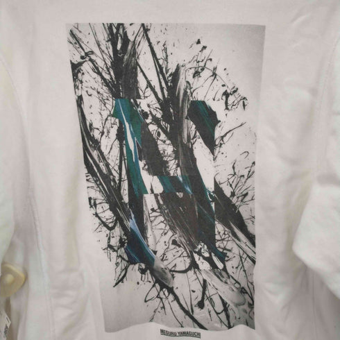 ハフ HUF バックプリントプルオーバー メンズ L