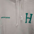 ハフ HUF バックプリントプルオーバー メンズ L