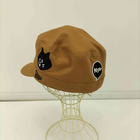 ニューエラ NEW ERA ワークキャップ レディース 7 1/4