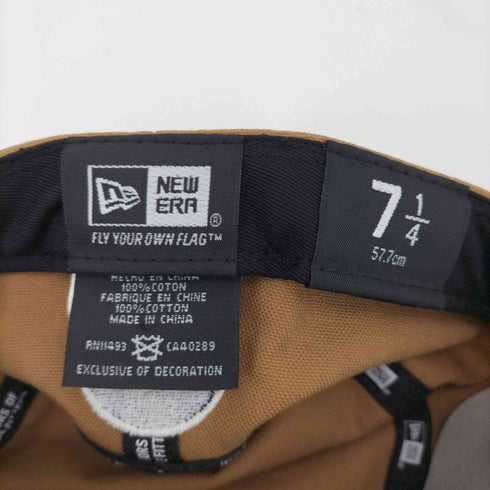 ニューエラ NEW ERA ワークキャップ レディース 7 1/4