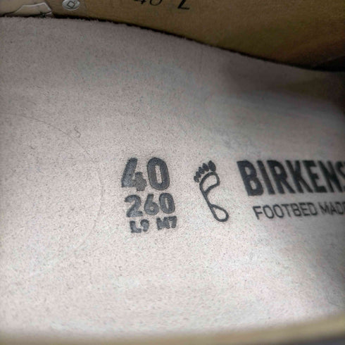 ビルケンシュトック BIRKENSTOCK KLEIVER クレイヴァー メンズ EUR:40
