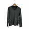 カルバンクラインジーンズ Calvin Klein Jeans Vネック アクリルウールニット レディース import:M