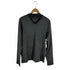 カルバンクラインジーンズ Calvin Klein Jeans Vネック アクリルウールニット レディース import:M