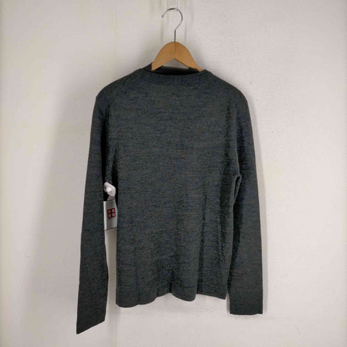 カルバンクラインジーンズ Calvin Klein Jeans Vネック アクリルウールニット レディース import:M