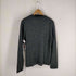カルバンクラインジーンズ Calvin Klein Jeans Vネック アクリルウールニット レディース import:M