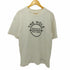 ナイキ NIKE THE HOLE BATTLEGROUNDS NO.40 オーバーサイズ クルーネックTシャツ メンズ JPN:L