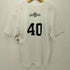 ナイキ NIKE THE HOLE BATTLEGROUNDS NO.40 オーバーサイズ クルーネックTシャツ メンズ JPN:L