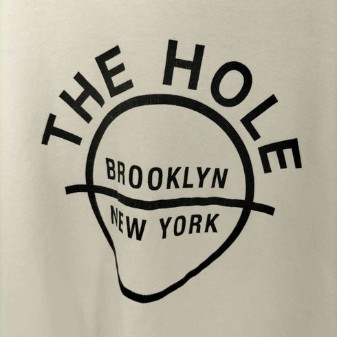 ナイキ NIKE THE HOLE BATTLEGROUNDS NO.40 オーバーサイズ クルーネックTシャツ メンズ JPN:L